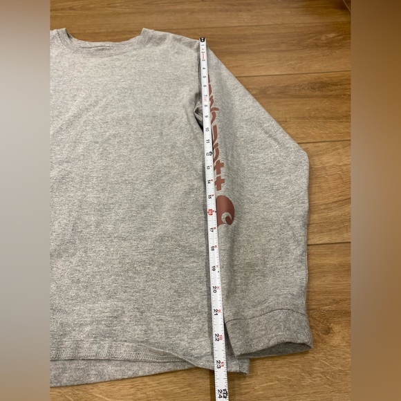 Carhartt long-sleeve - Picture 3 of 5